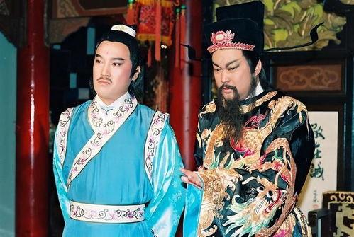 演过包青天的演员