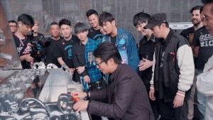 周杰伦 后台花絮,揭秘星光熠熠的幕后故事