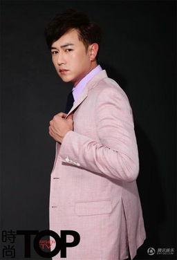陈键锋演员照片